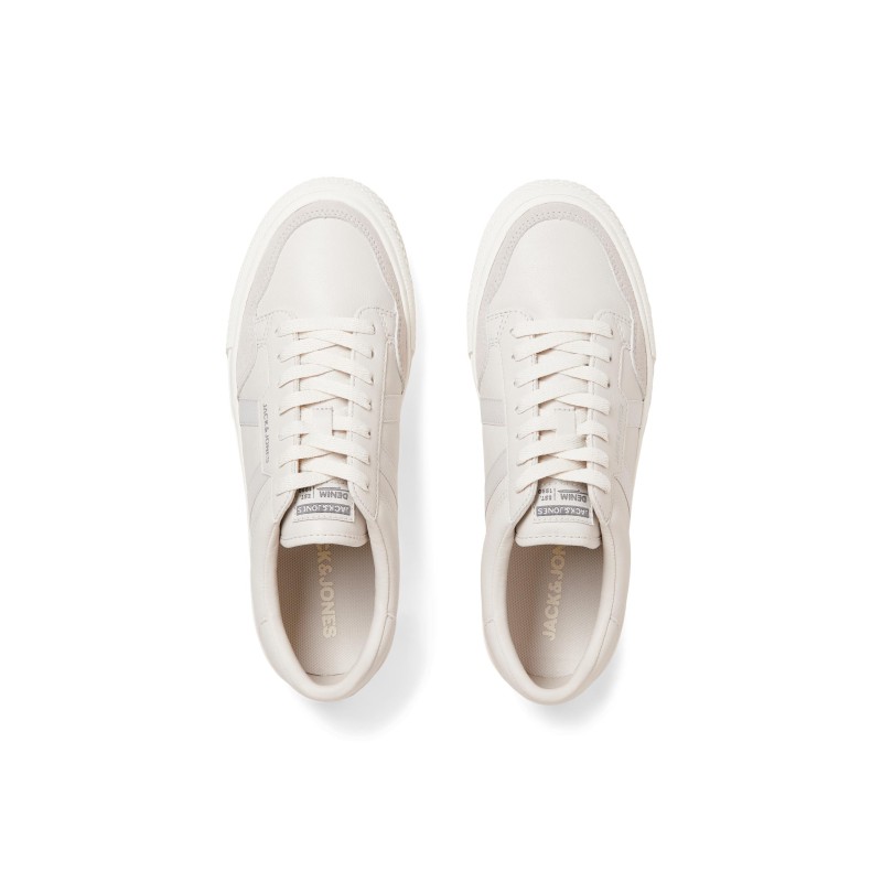 JACK & JONES Worden Combo Sneakers - Moonbeam