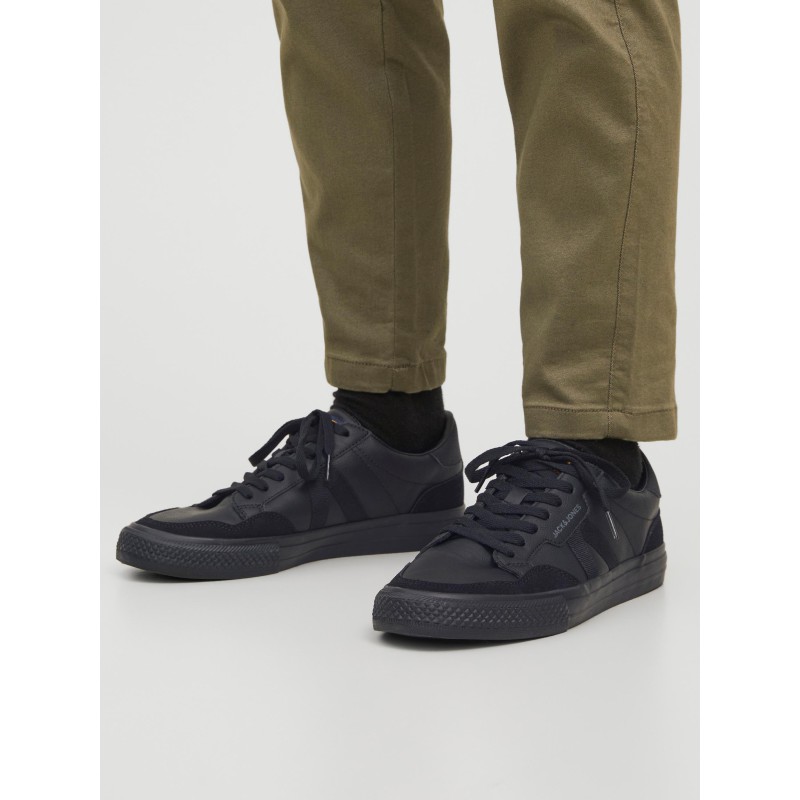 JACK & JONES Worden Combo Sneakers - Anthracite