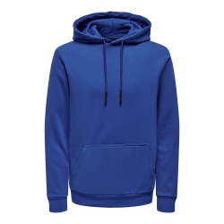 ONLY & SONS Ceres Sweat Hoodie - Sodalite Blue
