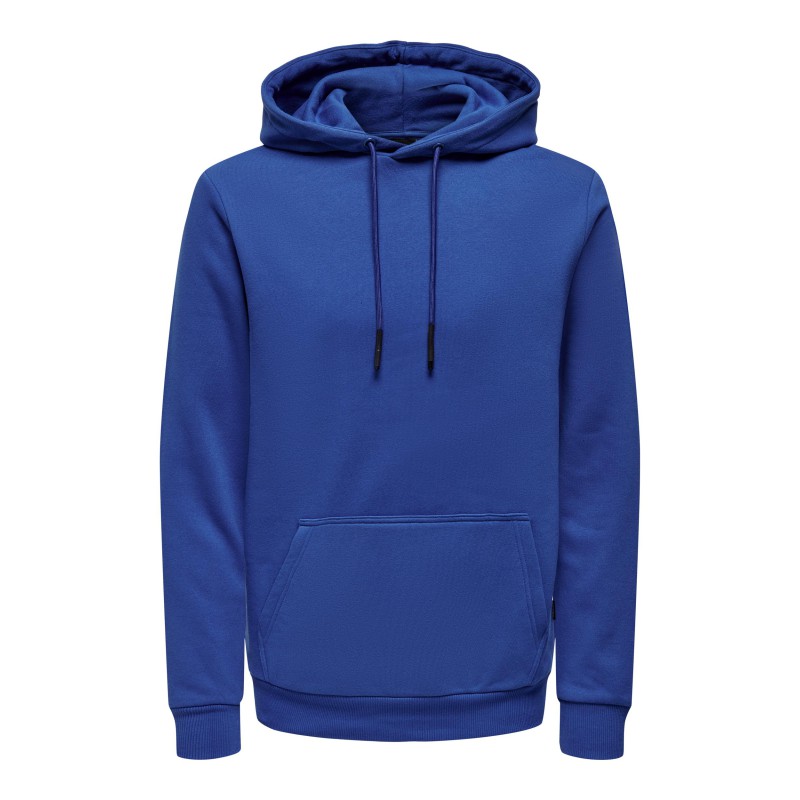 ONLY & SONS Ceres Sweat Hoodie - Sodalite Blue