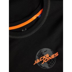 JACK & JONES Junior Lift Off Bluse - Sort