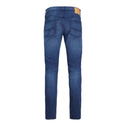 JACK & JONES Glenn Slim Fit Jeans - Blue Denim
