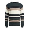 JACK & JONES Rib Sweater - Magical Forest