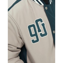 JACK & JONES Junior Tribeca Varsity Jakke - Magical Forest