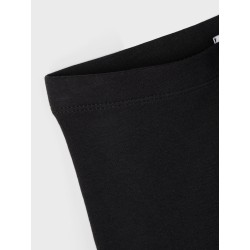 NAME IT Mini Davina Sweat Leggings - Sort