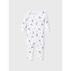 NAME IT Baby/Mini Natdragt 2-Pak - Orchid Petal