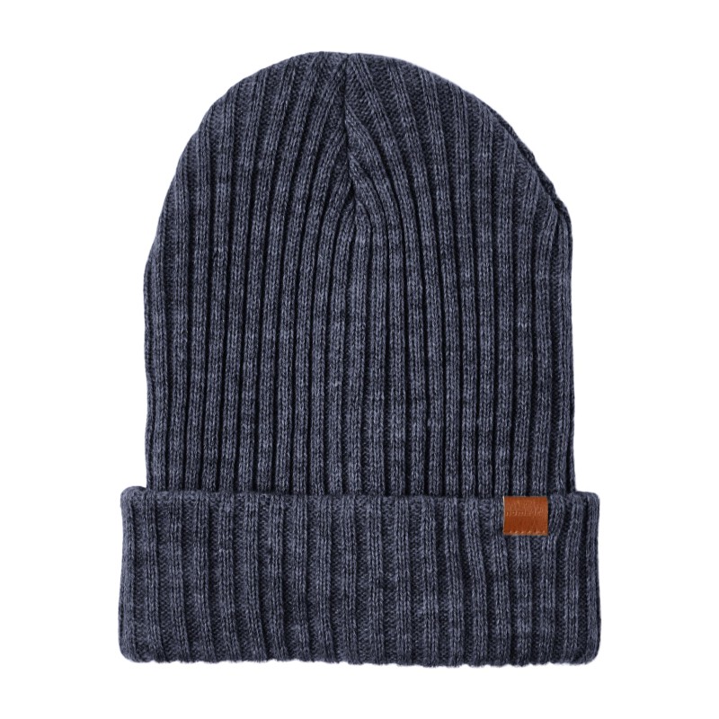 NAME IT Kids Milan Strik Hat - Dark Sapphire