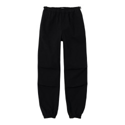 LMTD Nistop twill faldskærms bukser - Sort