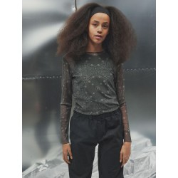 LMTD Parachute Bukser - Sort