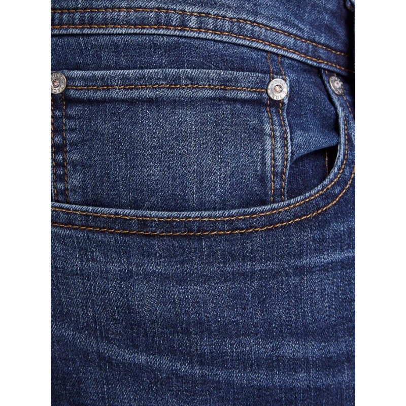 JACK & JONES PLUS Tim Jjoriginal 814 Jeans - Blue Denim