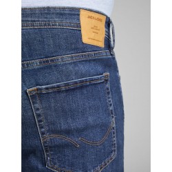 JACK & JONES PLUS Tim Jjoriginal 814 Jeans - Blue Denim