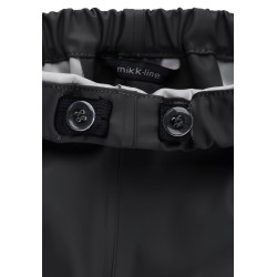 MIKK-LINE Regnsæt - Sort