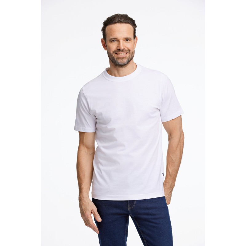 Bison Comfort T-shirt - Hvid