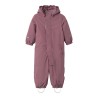 NAME IT Mini Snow10 Teknisk Flyverdragt - Wistful Mauve