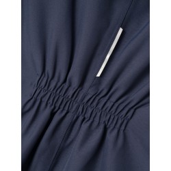 NAME IT Mini Snow10 Teknisk Flyverdragt - Dark Sapphire/Unisex