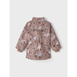 NAME IT Mini Snow5 Teknisk Vinterjakke - Antler