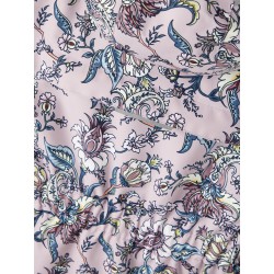 NAME IT Kids Snow10 Teknisk Skijakke - Keepsake Lilac