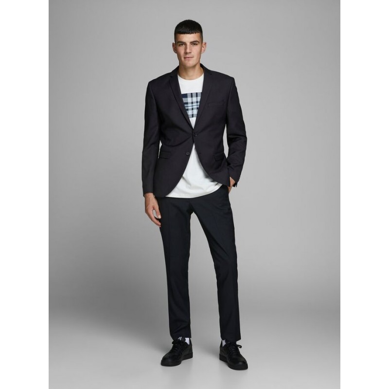 JACK & JONES PREMIUM Solaris blazer - Black