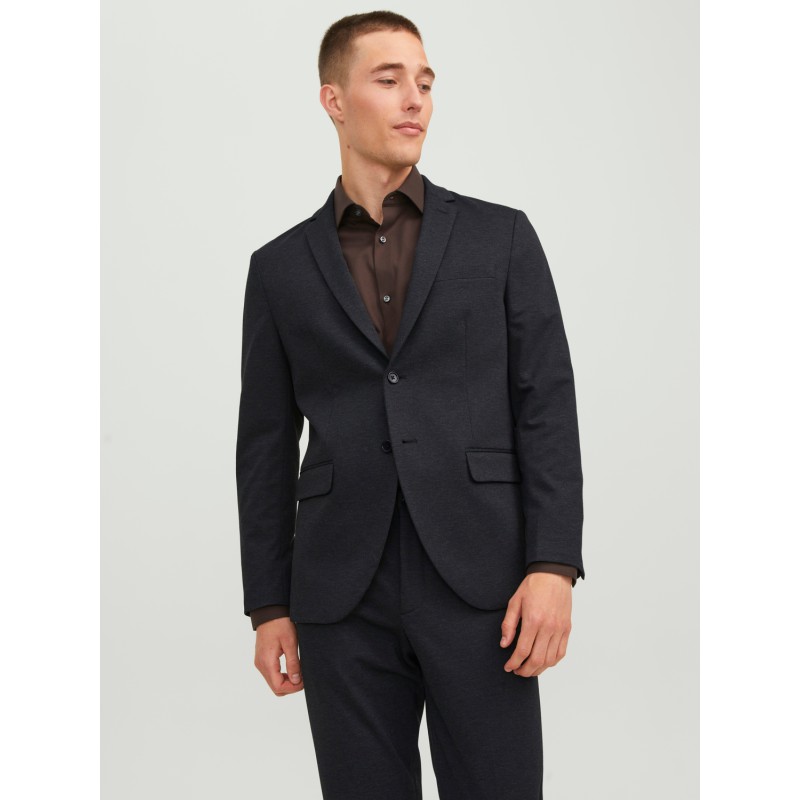 JACK & JONES Jprjones Stretch Blazer - Sort Beauty