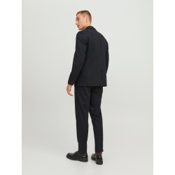JACK & JONES Jones Slim Fit Blazer - Black Beauty