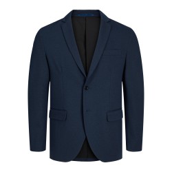 JACK & JONES Jones Slim Fit Blazer - Dark Navy