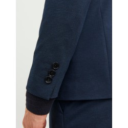 JACK & JONES Jones Slim Fit Blazer - Dark Navy
