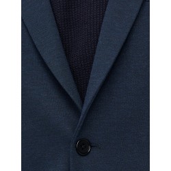 JACK & JONES Jones Slim Fit Blazer - Dark Navy