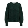 JDY Marian Nuella Strik Pullover - Scarab