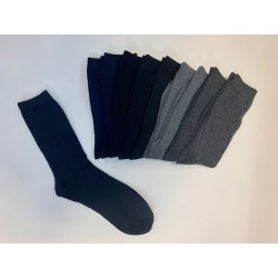 APOLLO BASIC Herre Strømper  10 PACK