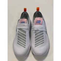 BLEND herre sneakers - Hvid