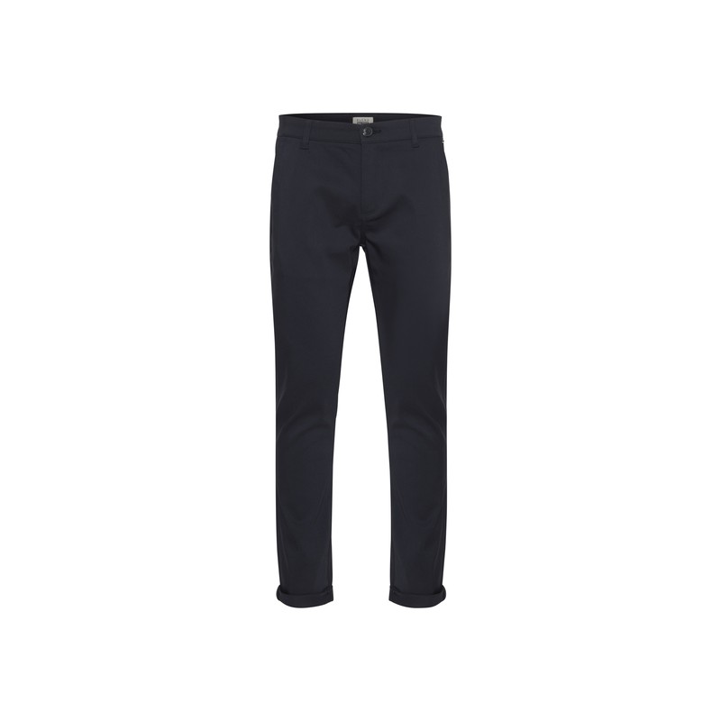 BLEND CASUAL PANTS - SORT