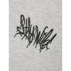 LMTD Semb Sweat Hoodie - Light Grey Melange