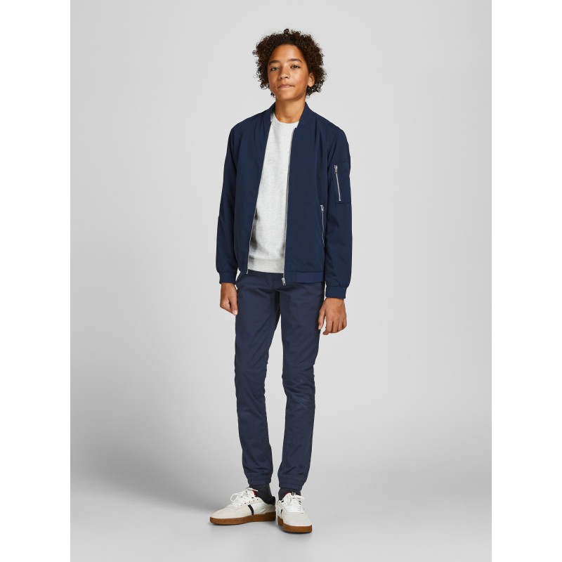 JACK & JONES Junior Gordon Lane Jeans  - Navy Blazer