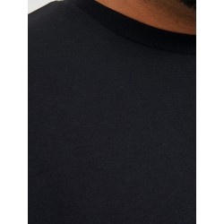 JACK & JONES Plus Bradley Sweatshirt - Sort