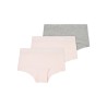 NAME IT Mini Tights 3-pak - Barely Pink