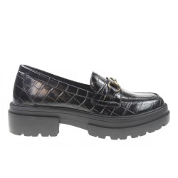 5TH Avenue Loafers Kroko -...