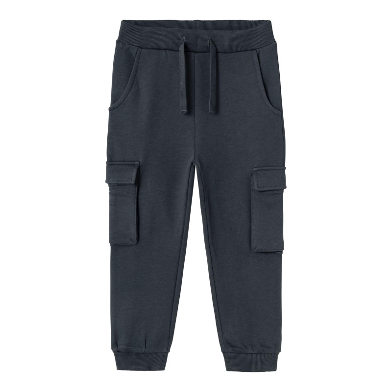 NAME IT Mini Rafael Sweatpants - India Ink