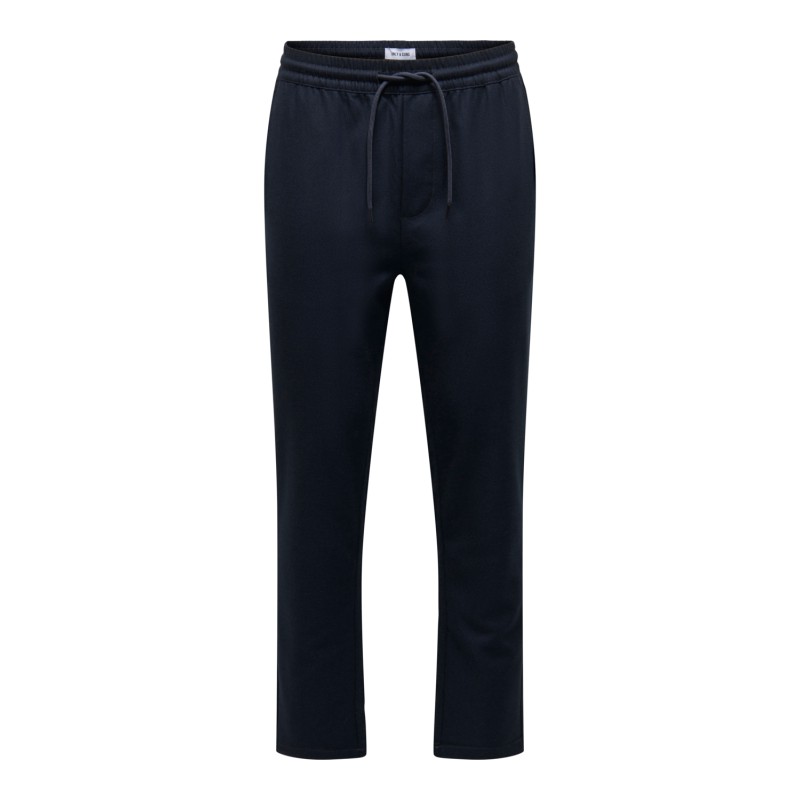 ONLY & SONS Onslinus Tapered 0107 Bukser Bf - Dark Navy