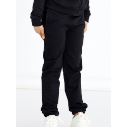 NAME IT Kids Sweatpants - Sort