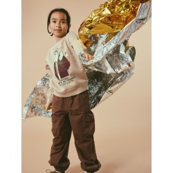 NAME IT Nkmben R Parachute Twi Bukser 6243-Tf R - Mustang