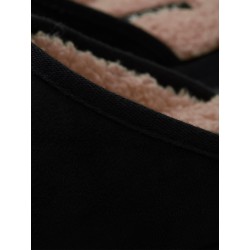 JACK & JONES Dudely Microfiber Slippers - Sort