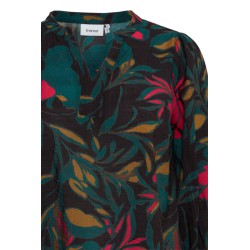 FRANSA PLUS Llli Bluse - Ponderosa Pine