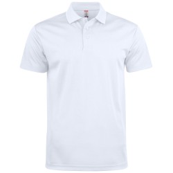 CLIQUE Active Polo - Hvid