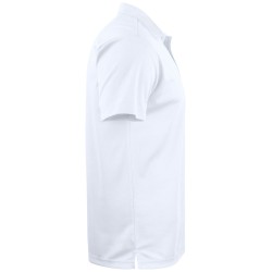CLIQUE Active Polo - Hvid