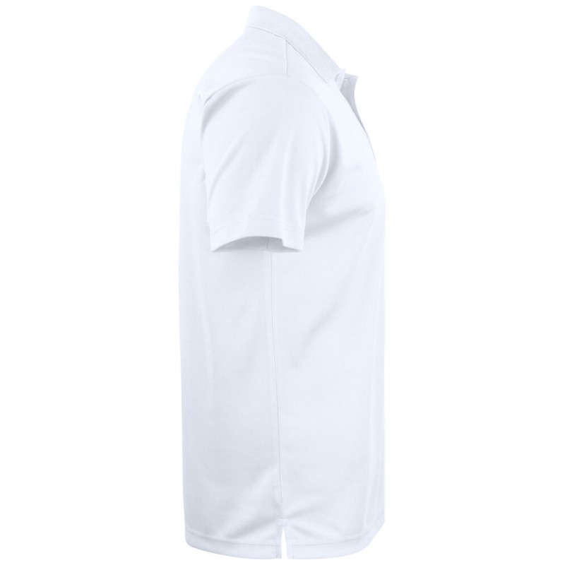 CLIQUE Active Polo - Hvid