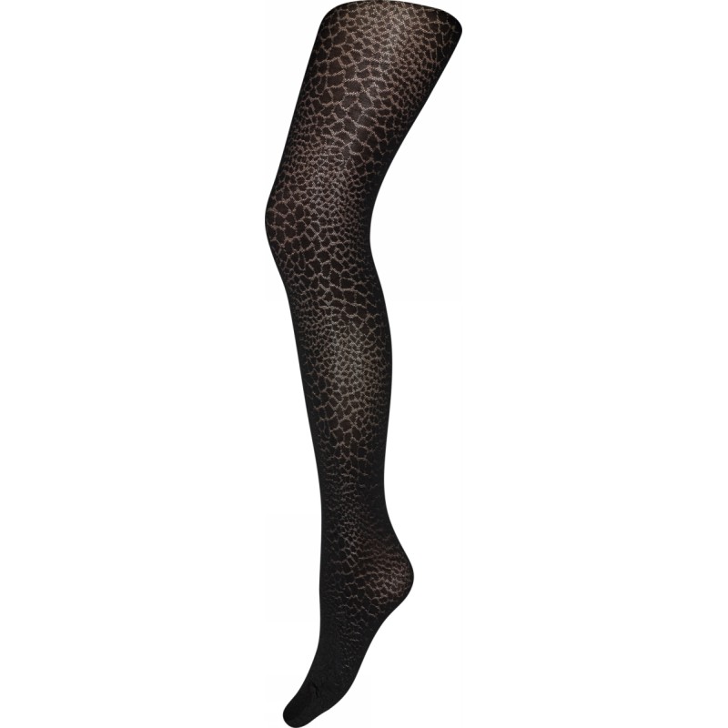 DECOY Tights 3D Animal 70den - Sort