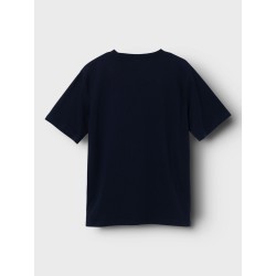 LMTD Nalfemb T-shirt - Navy Blazer