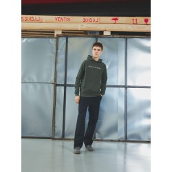 LMTD Nalfemb Sweatshirt Hoodie - Deep Depths