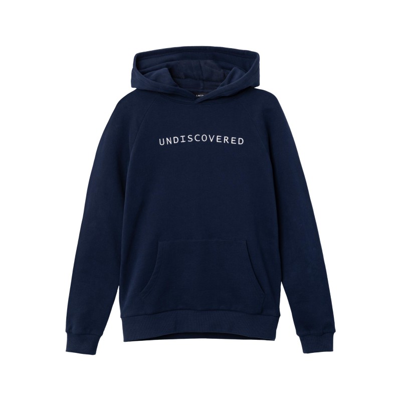 LMTD Nalfemb Sweatshirt Hoodie - Navy Blazer