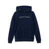 LMTD Nalfemb Sweatshirt Hoodie - Navy Blazer